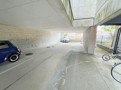 【駐車場】 | グランピア鶴里【名古屋市賃貸・オートロック付】