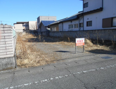 【外観】 | 前橋市石倉町売地