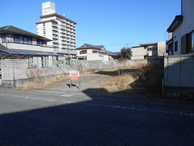 【外観】 | 前橋市石倉町売地