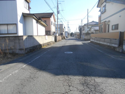 【周辺】 | 前橋市石倉町売地