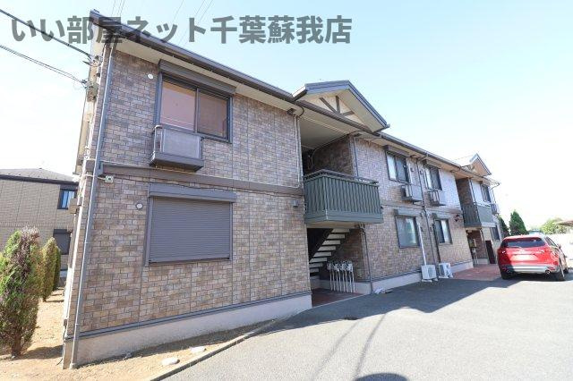 バニュルスⅢの外観|おしゃれな外観です