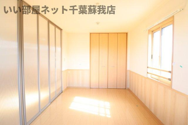 バニュルスⅢの洋室|コンパクトで使いやすい洋室です