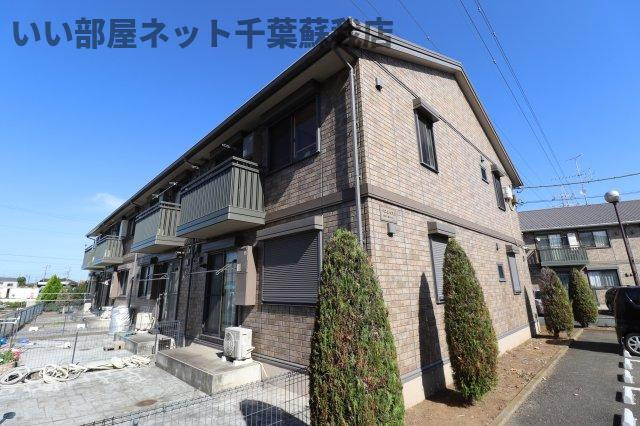 バニュルスⅢの外観|外観もきれいです
