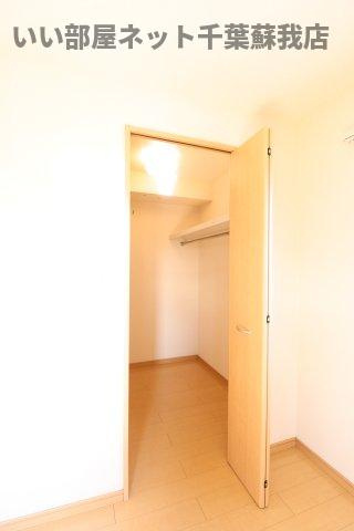 バニュルスⅢの収納|こまごまとしたものを収納できそうですね
