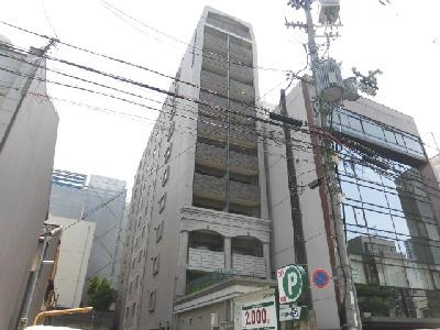 ベラジオ四条烏丸Ⅲ