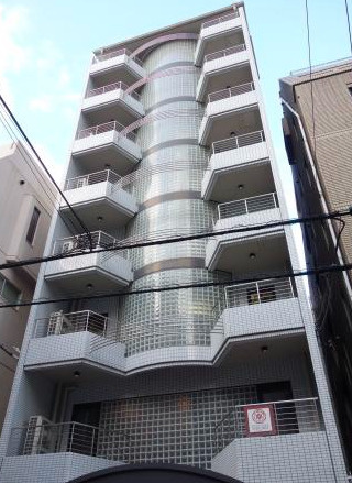 大栄・西天満4丁目BLDの外観|建物外観を気になさる方へ、見た目の良い物件です