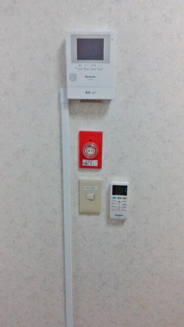 b'CASA篠崎re-bornのセキュリティ