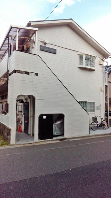 b'CASA篠崎re-bornの外観