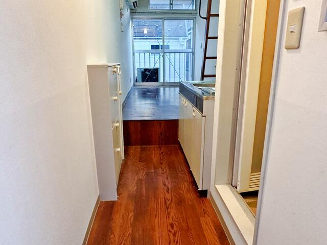 b'CASA篠崎re-bornの内装