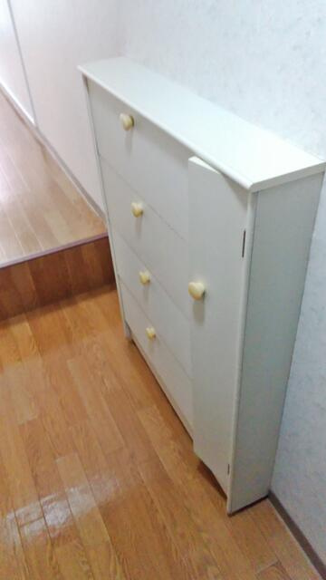 b'CASA篠崎re-bornの収納