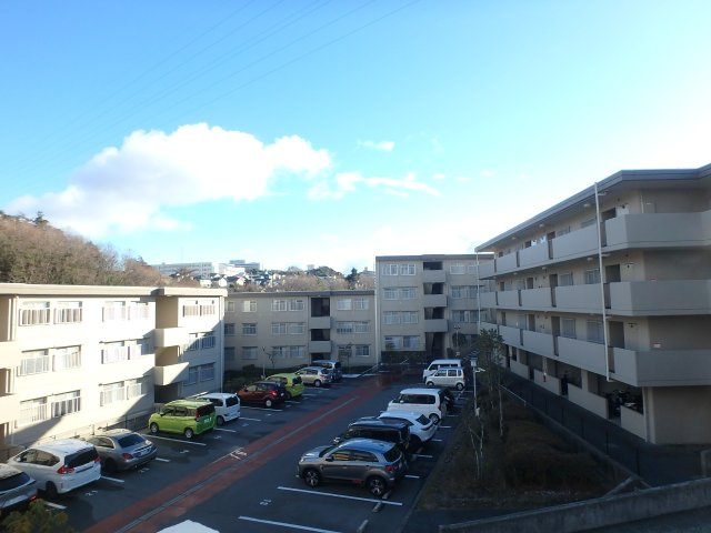 ライオンズマンション北鈴蘭台の展望