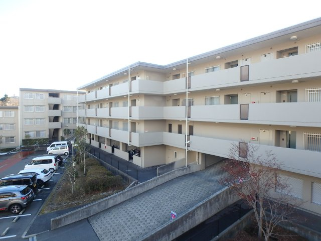 ライオンズマンション北鈴蘭台の展望