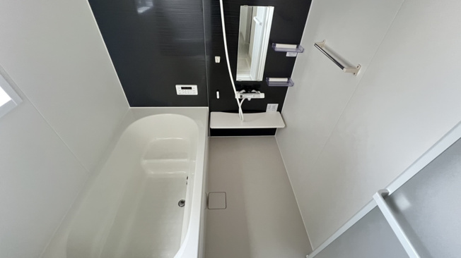 【浴室】 | 伊勢原市八幡台　全３棟　新築戸建