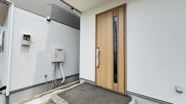 【バルコニー】 | 伊勢原市八幡台　全３棟　新築戸建