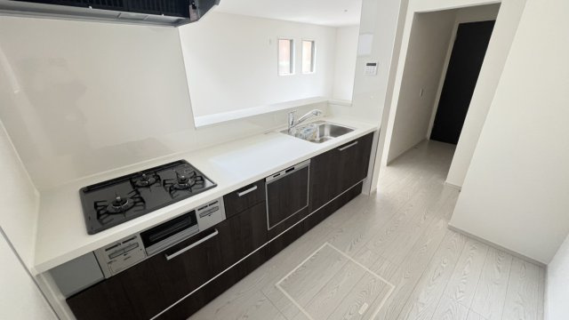 【キッチン】 | 伊勢原市八幡台　全３棟　新築戸建