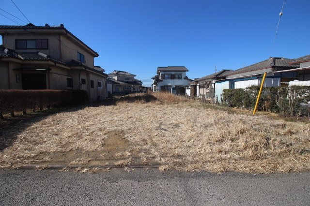 古河市幸町の外観|北東側より（2025年2月撮影）