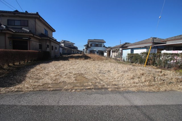 古河市幸町の外観|南東側より（2025年2月撮影）