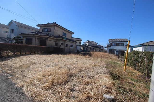 古河市幸町の外観|東側より（2025年2月撮影）