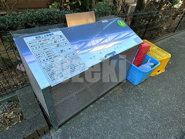 ドエルせんげん台壱番館のその他共用部分