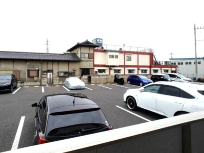 【バルコニー】 | グランベルコート | バルコニーからの眺望