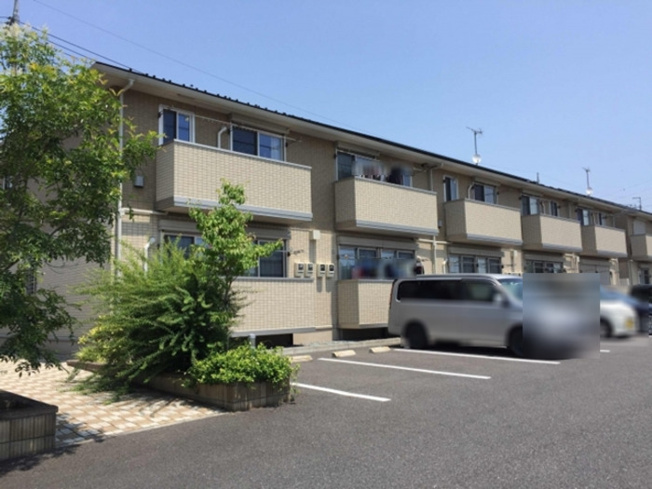 【外観】 | グランベルコート | 建物外観