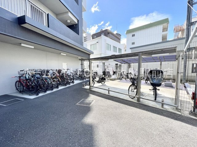 大阪市鶴見区鶴見４丁目の賃貸マンションのその他共用部分
