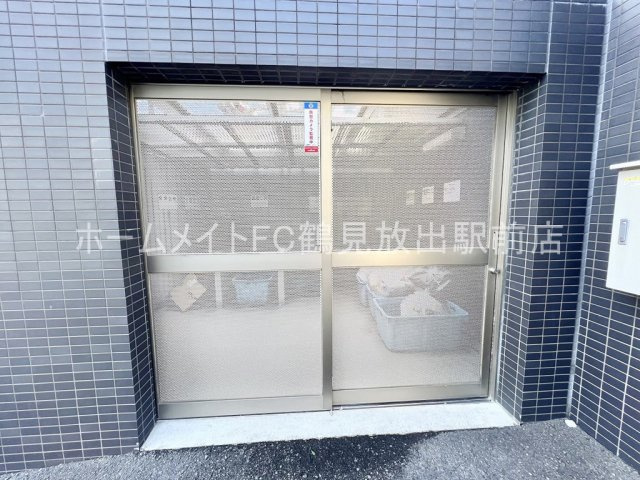 大阪市鶴見区鶴見４丁目の賃貸マンションのその他共用部分