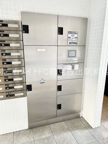 大阪市鶴見区鶴見４丁目の賃貸マンションのその他共用部分