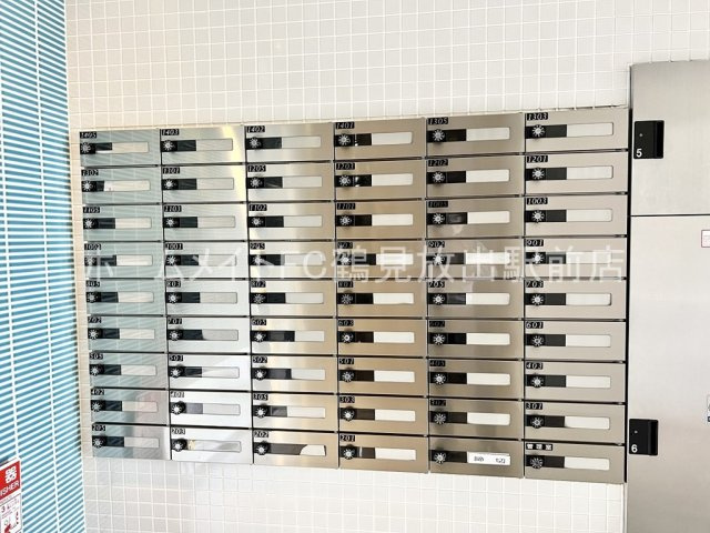 大阪市鶴見区鶴見４丁目の賃貸マンションのその他共用部分
