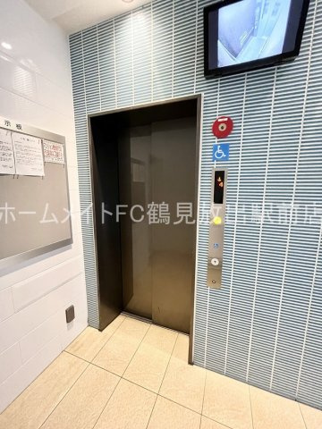大阪市鶴見区鶴見４丁目の賃貸マンションのその他共用部分