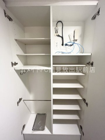大阪市鶴見区鶴見４丁目の賃貸マンションのその他
