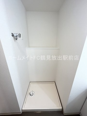大阪市鶴見区鶴見４丁目の賃貸マンションの設備