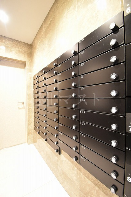 ラクラス堺筋本町のその他共用部分