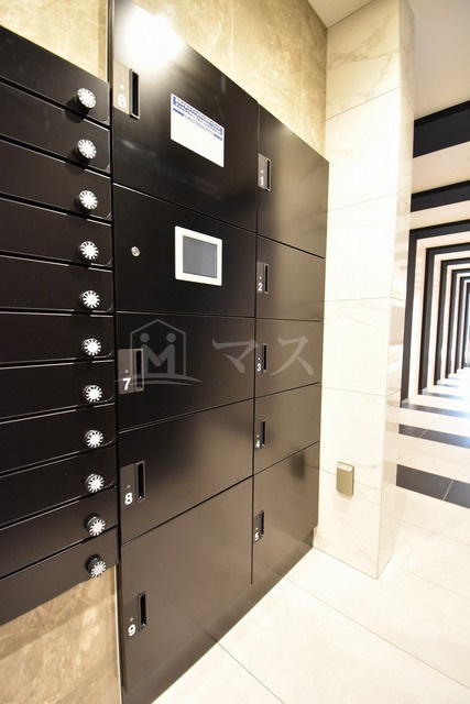 ラクラス堺筋本町のその他共用部分