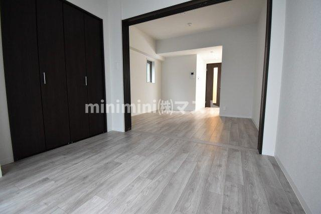 ラクラス堺筋本町の内装