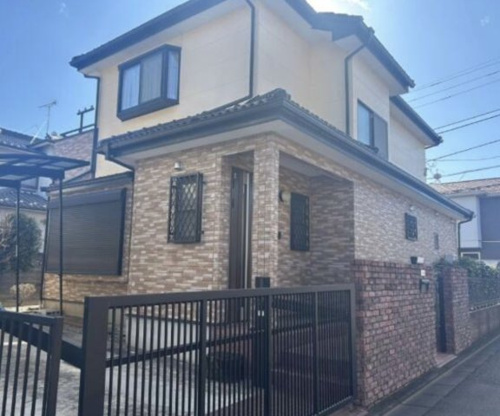 北本市東間2丁目　中古戸建の画像