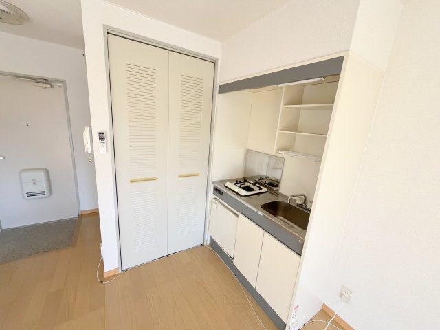 SKYマンションのキッチン