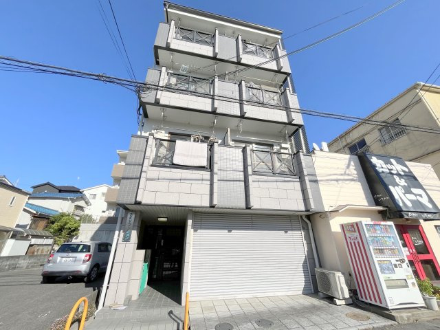 SKYマンションの外観