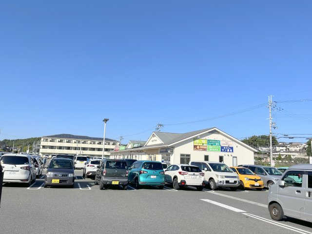 SKYマンションの周辺