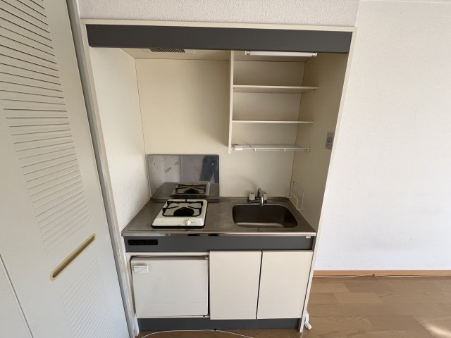 SKYマンションのキッチン