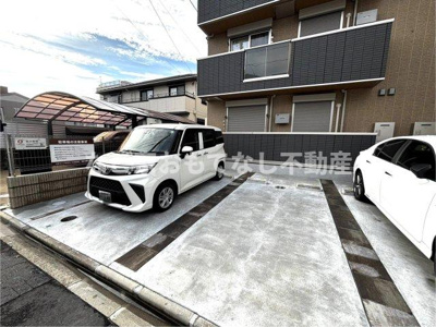 【駐車場】 | espiga