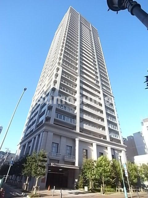 神戸市中央区栄町通３丁目の賃貸マンションの外観