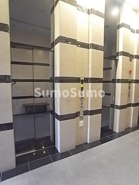 神戸市中央区栄町通３丁目の賃貸マンションのその他共用部分