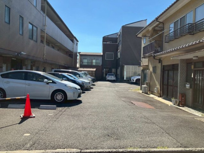 【駐車場】 | 杉本ガレージ