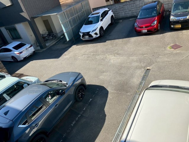 【駐車場】 | 杉本ガレージ