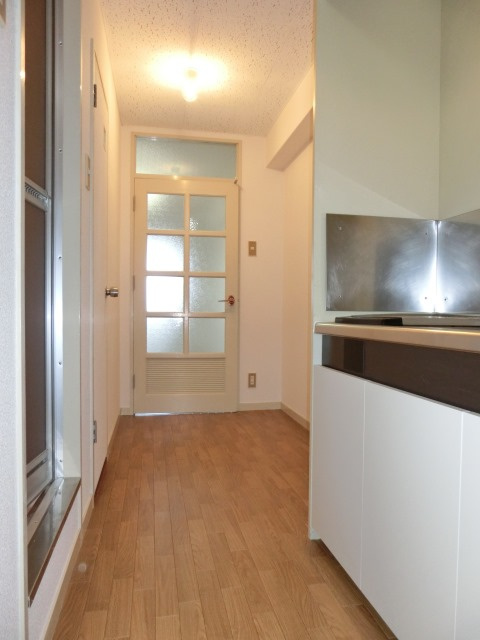 ノルデンハイム新北野のキッチン