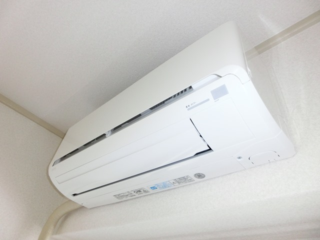 ノルデンハイム新北野のその他|エアコン