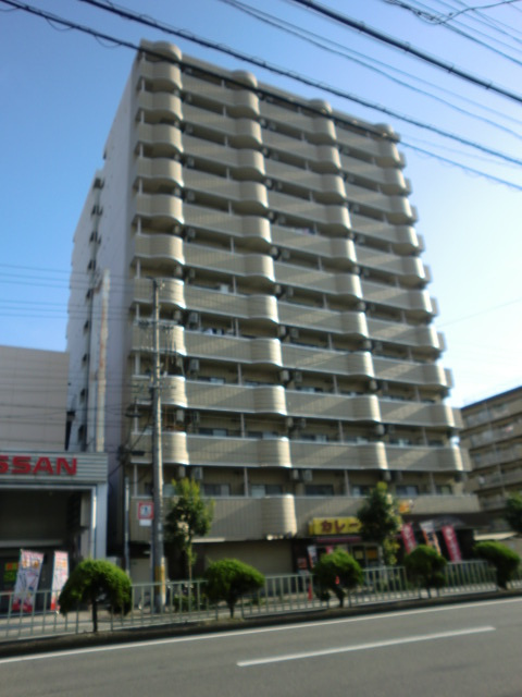 ノルデンハイム新北野の外観