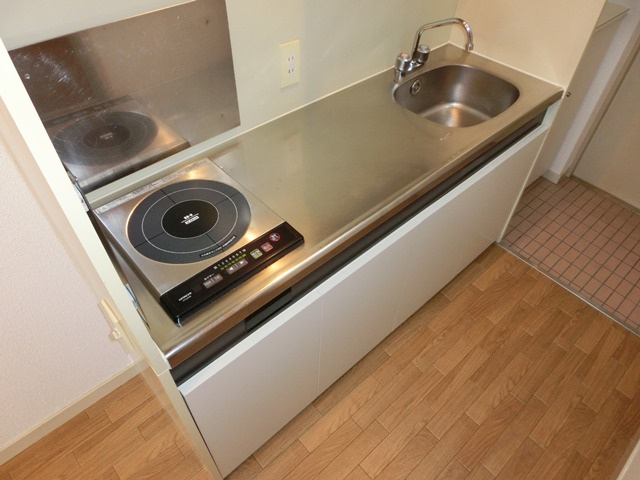 ノルデンハイム新北野のキッチン