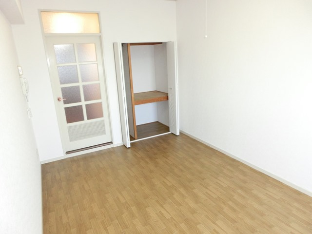 ノルデンハイム新北野の寝室